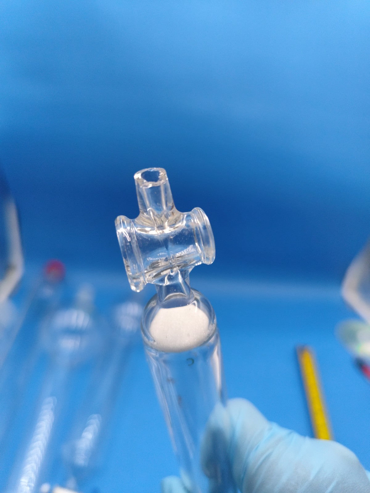 Chemglass Chromatography Column