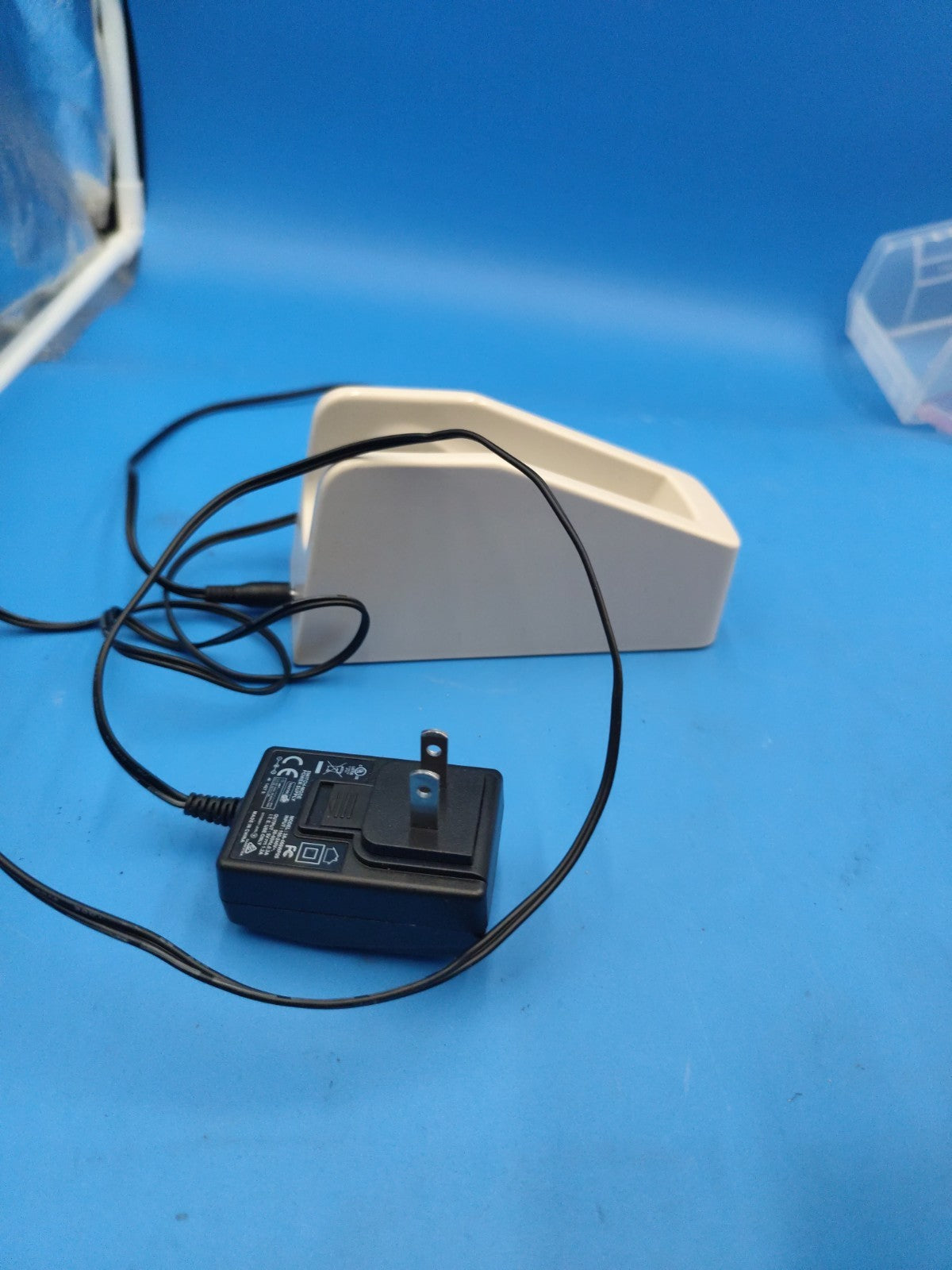 corning stripettor charging stand