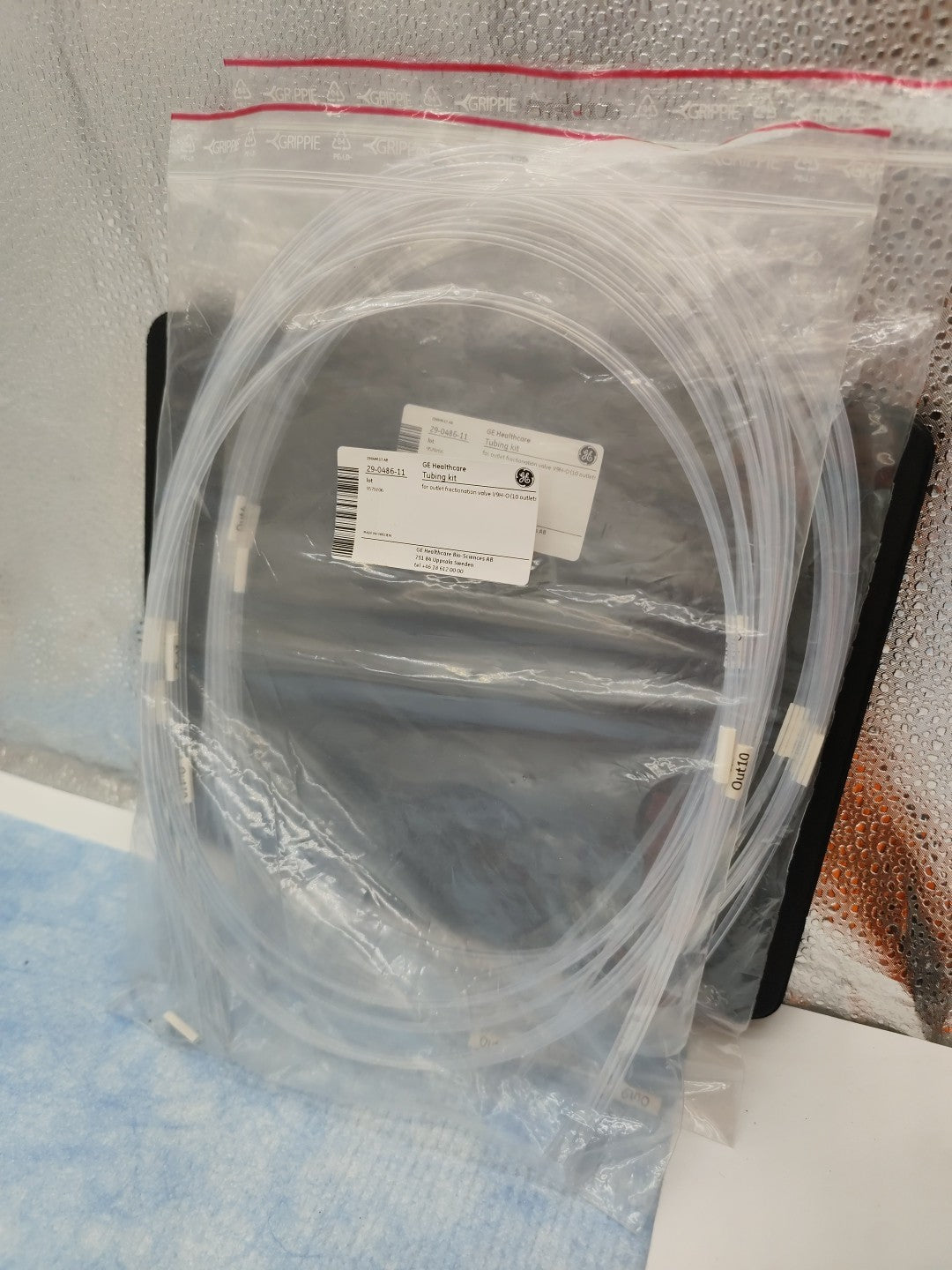 GE Cytiva Tubing For Outlet Fractionation Valve V9H-O