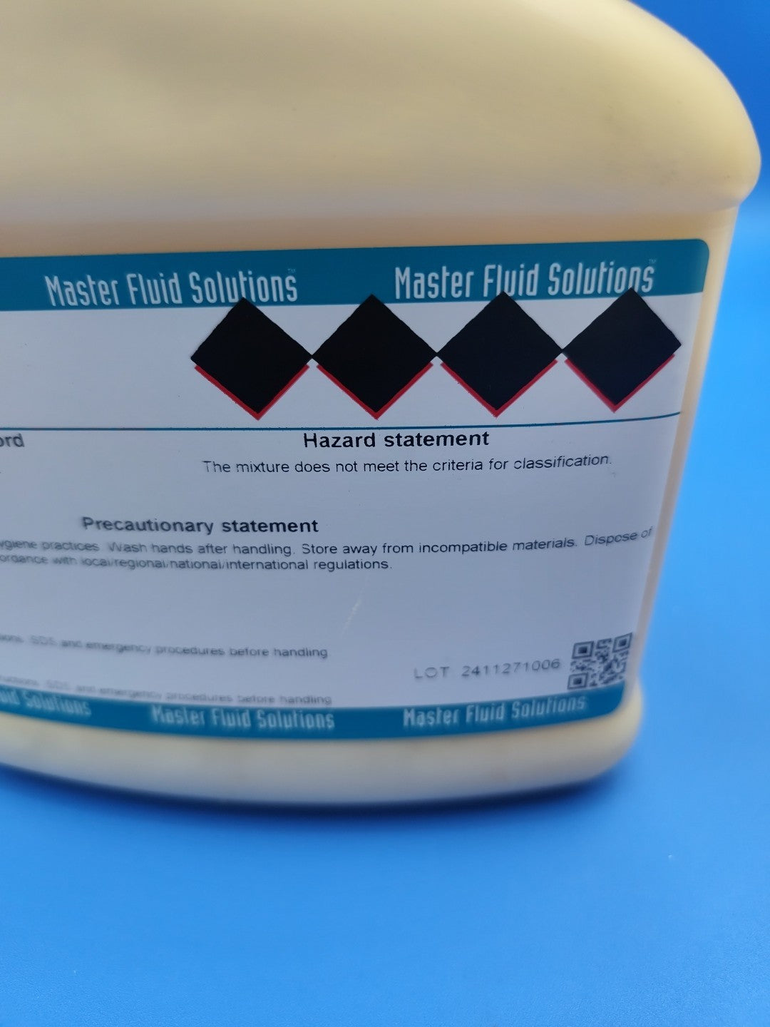 tc184b antifoam 2 Qt Trim Nonsilicone