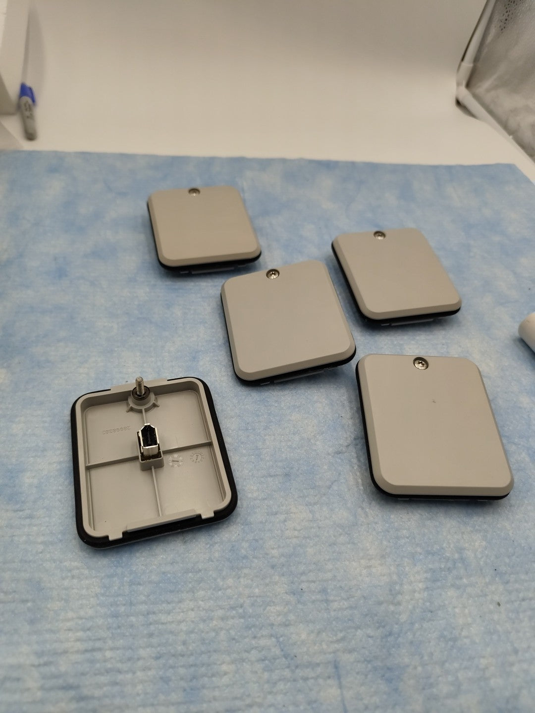 ge healthcare blank panel cover plate avant and pure