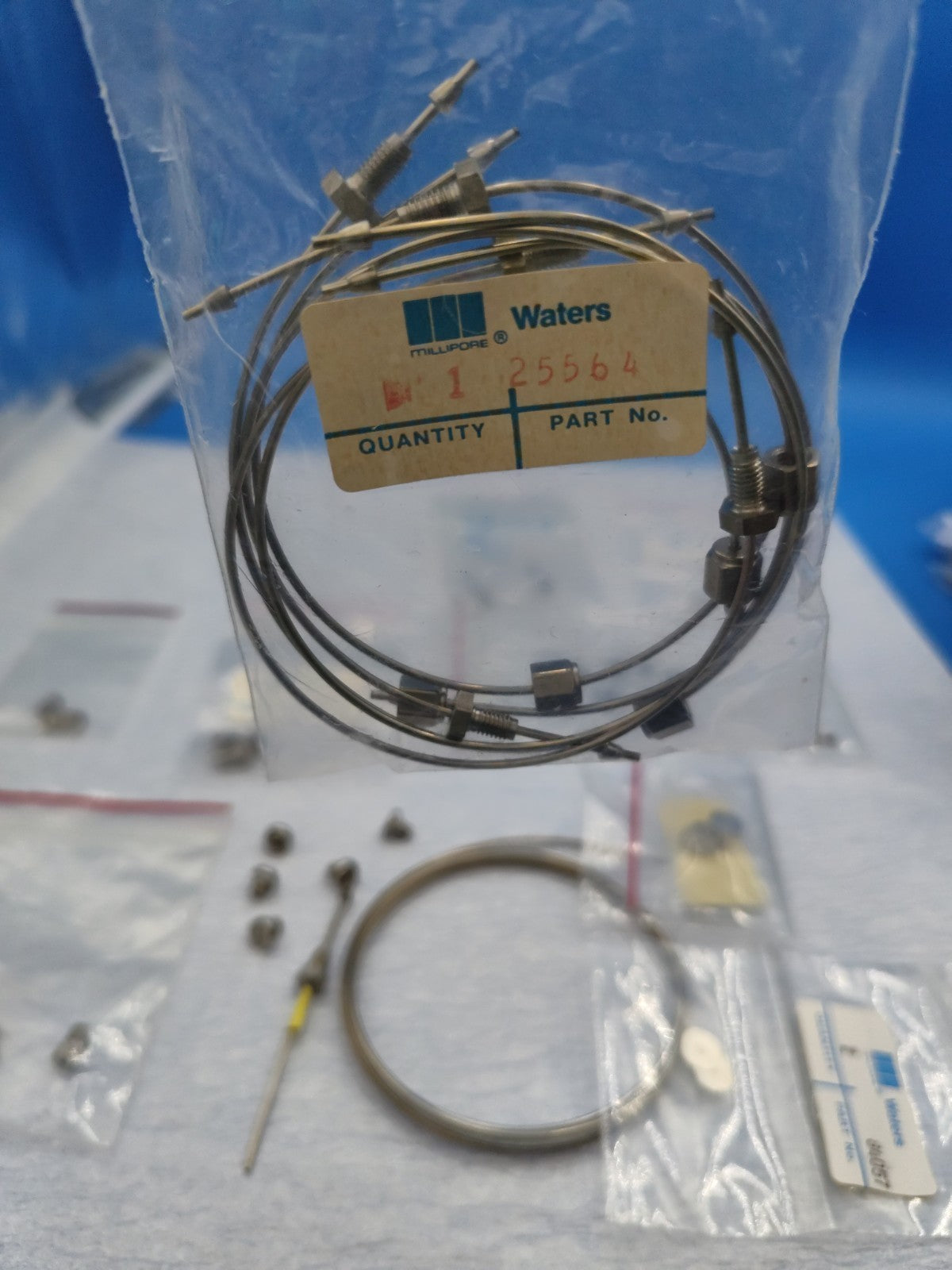 Misc HPLC Supplies Accessories Agilent Or equivalent