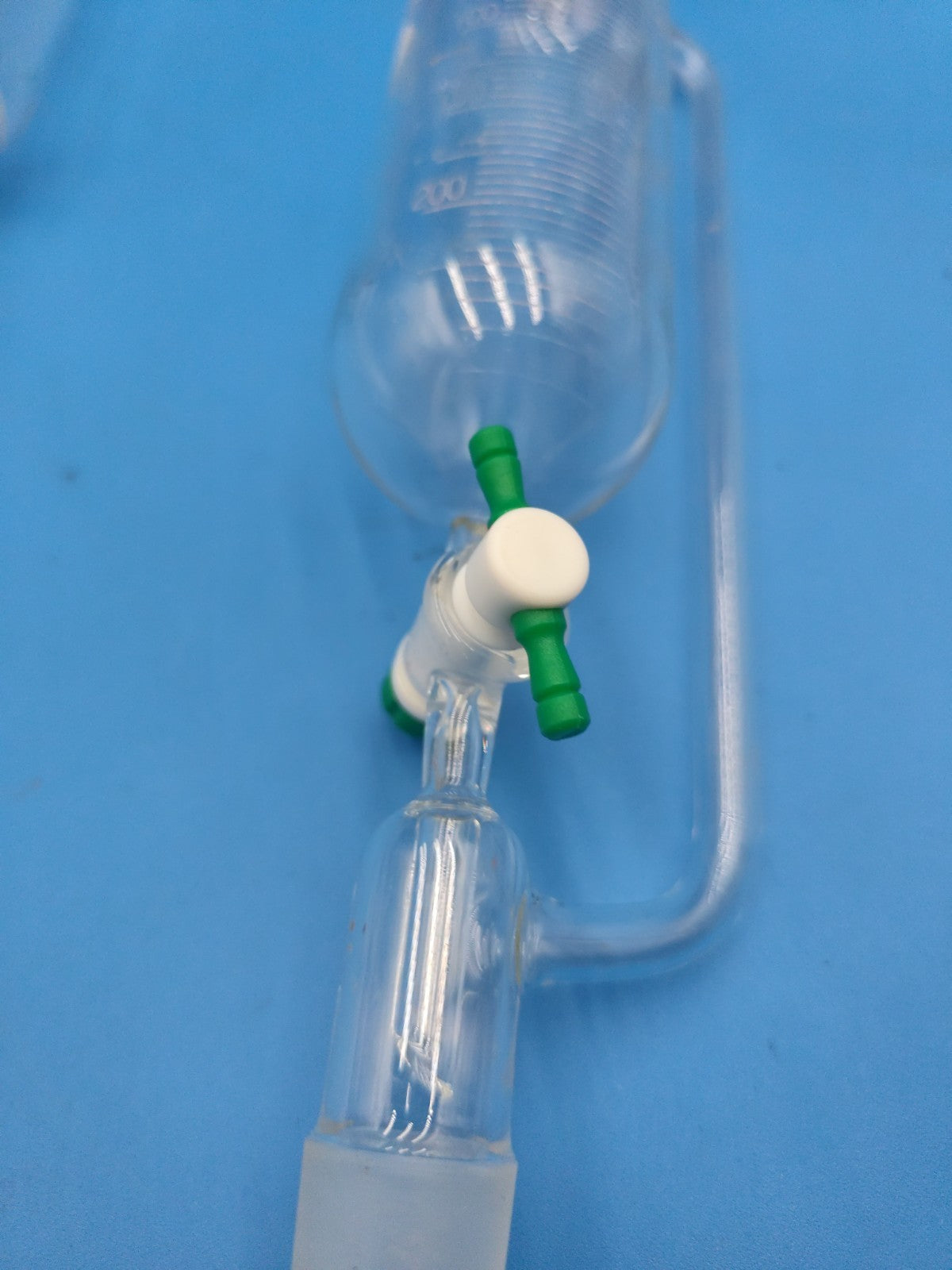 One Chemglass Addition Funnel 250ml 24/40