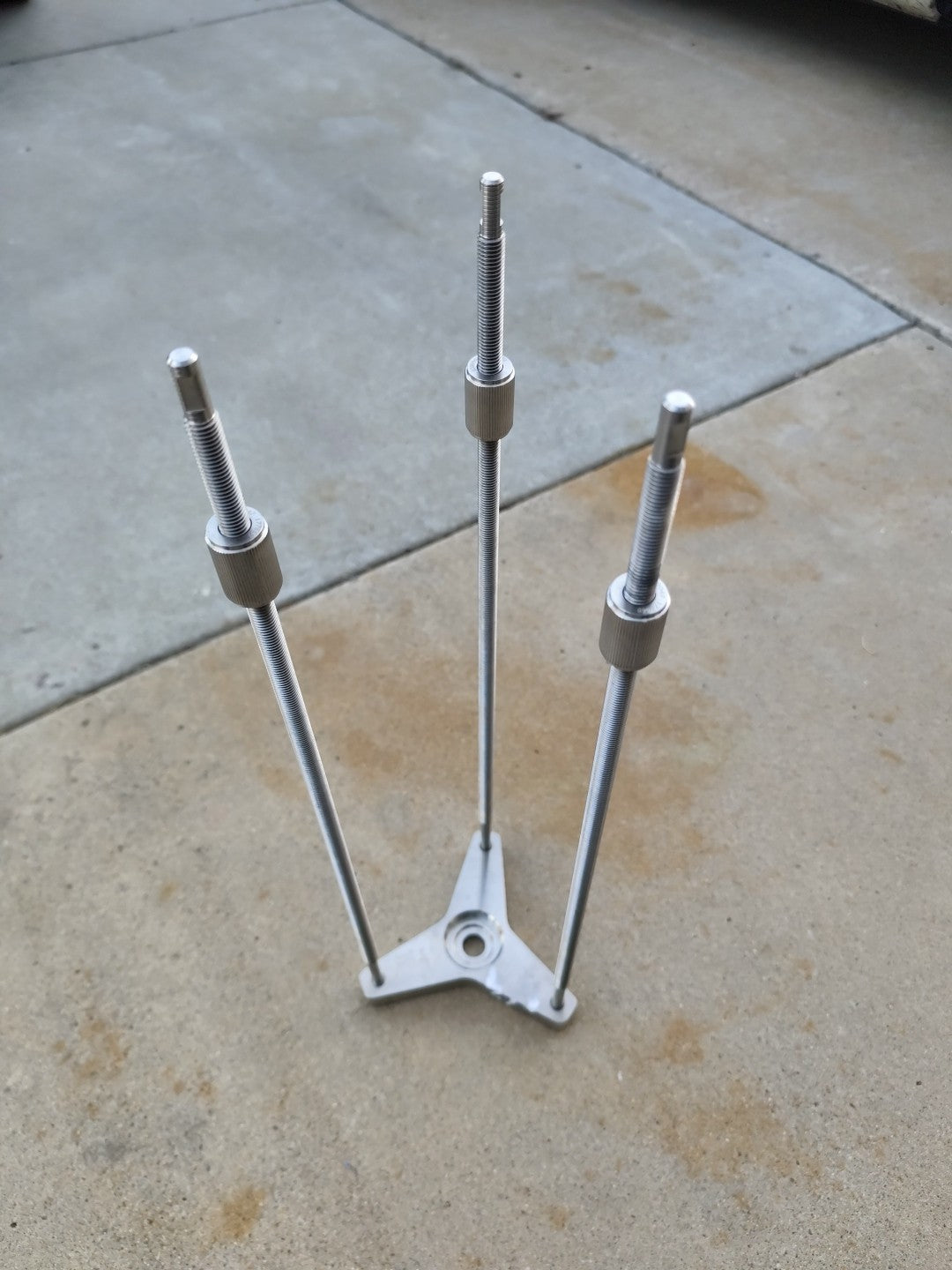 Cytiva Mechanical Locking Length About 21.5" Weight 2.3kg 