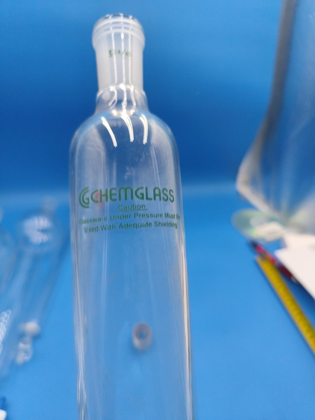 Chemglass Chromatography Column
