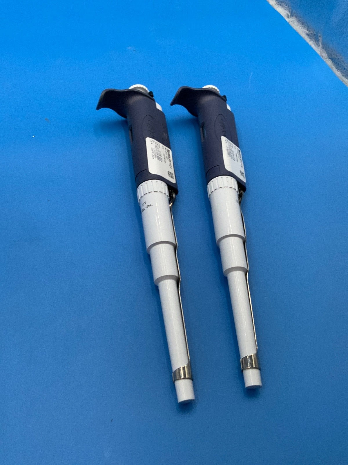 Rainin Pipette L2 10 20 100 200 1000 2000 5000 LTS Calibrated Set Warranty