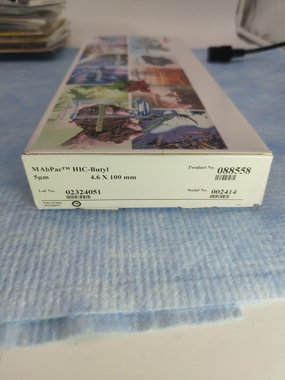 Thermo Scientific MAbPac HIC-Butyl HPLC Column 5um 4.6x100mm 088558 New