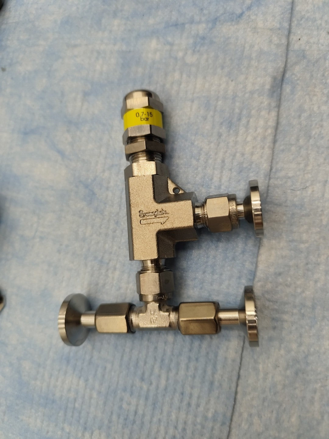 Cytiva Pressure Relief Valve for FineLine Columns