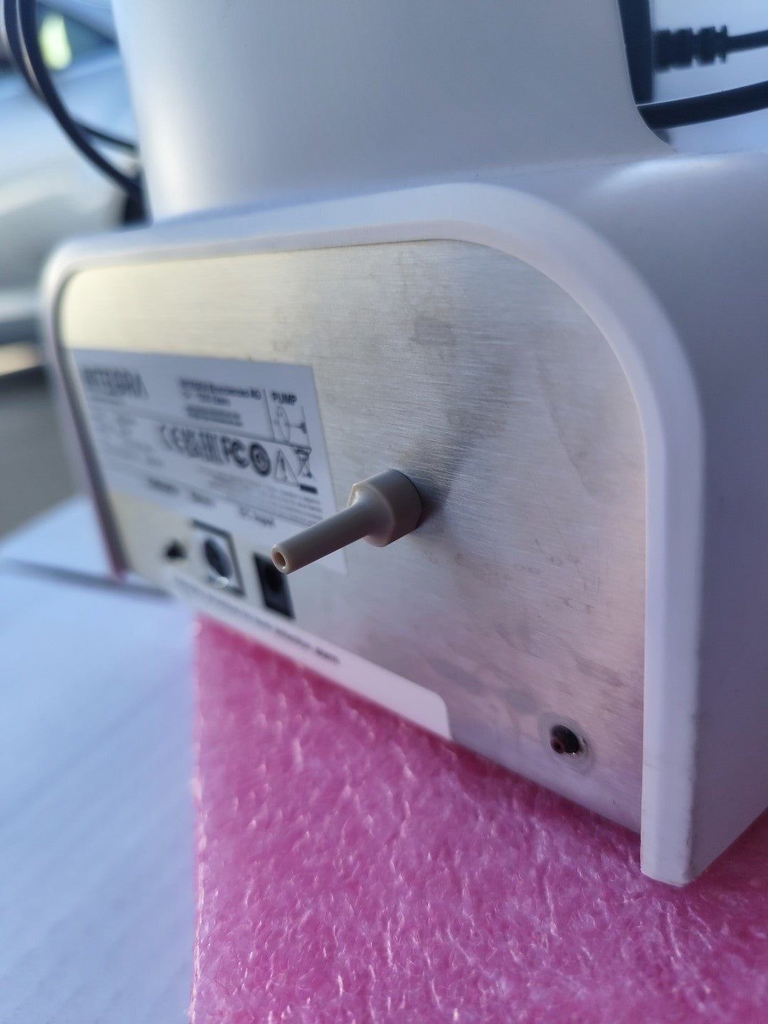 Integra Vacusafe Laboratory Pump #read#