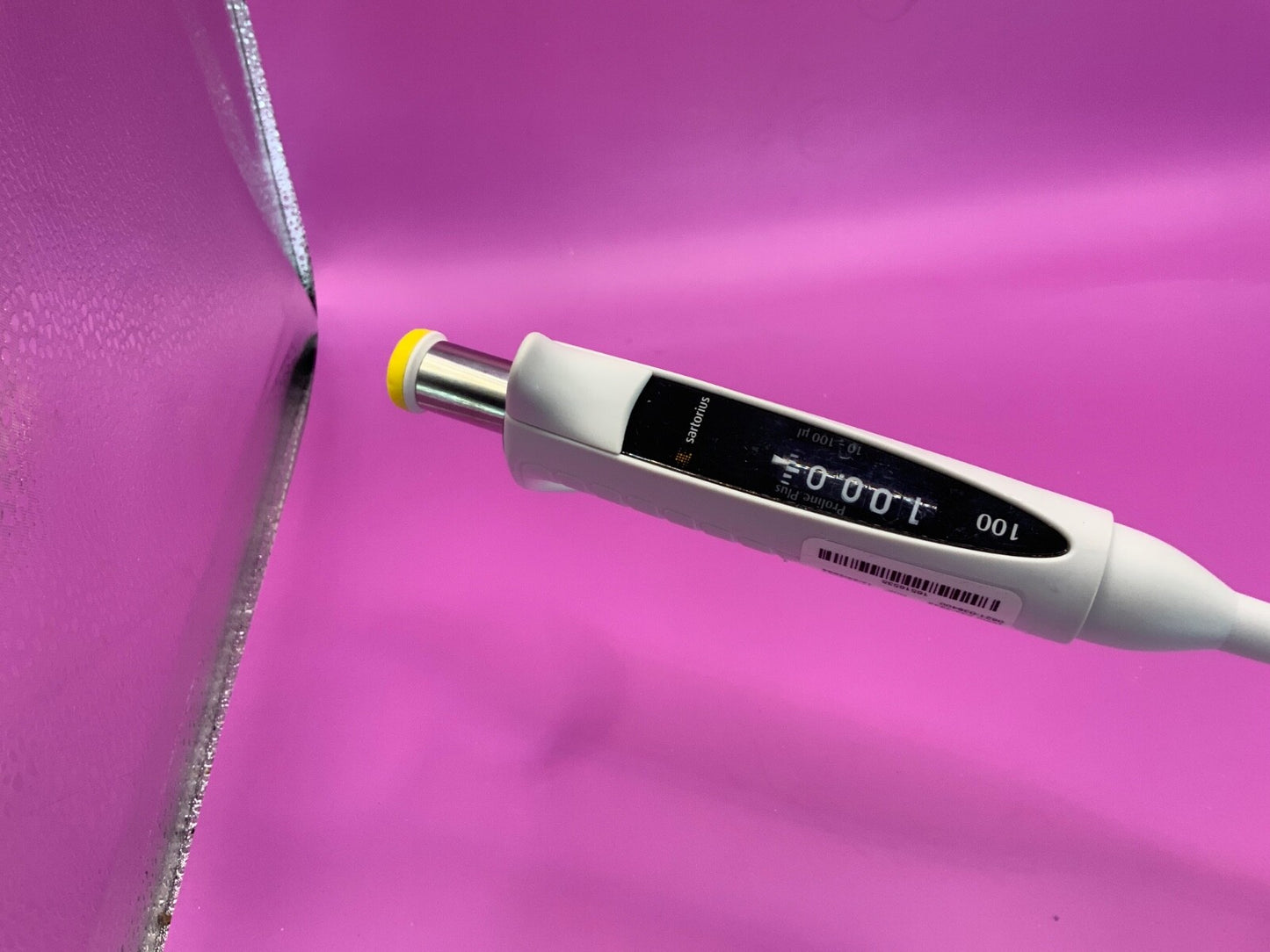 Sartorius Biohit Single Multi Channel Adjustable Pipette TESTED working Stand