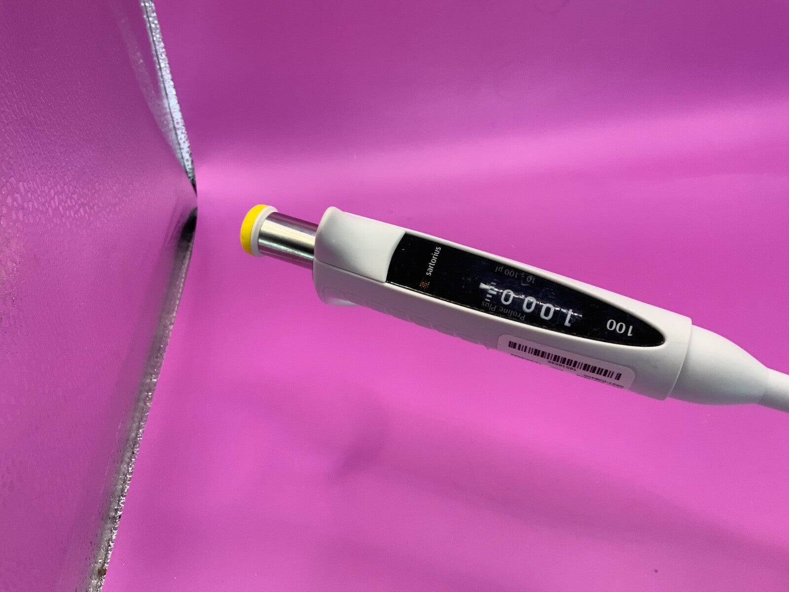 Sartorius Biohit Single Multi Channel Adjustable Pipette TESTED working Stand