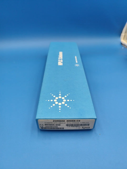 Agilent Zorbax 300SB-C3 5um 4.6x150 mm , cat no  883995-909
