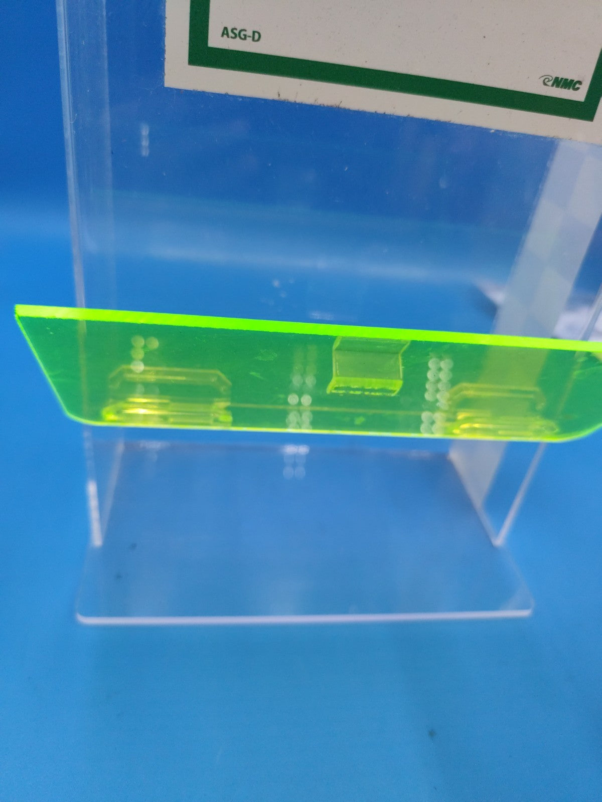 Safety Glasses Dispenser ASG-D