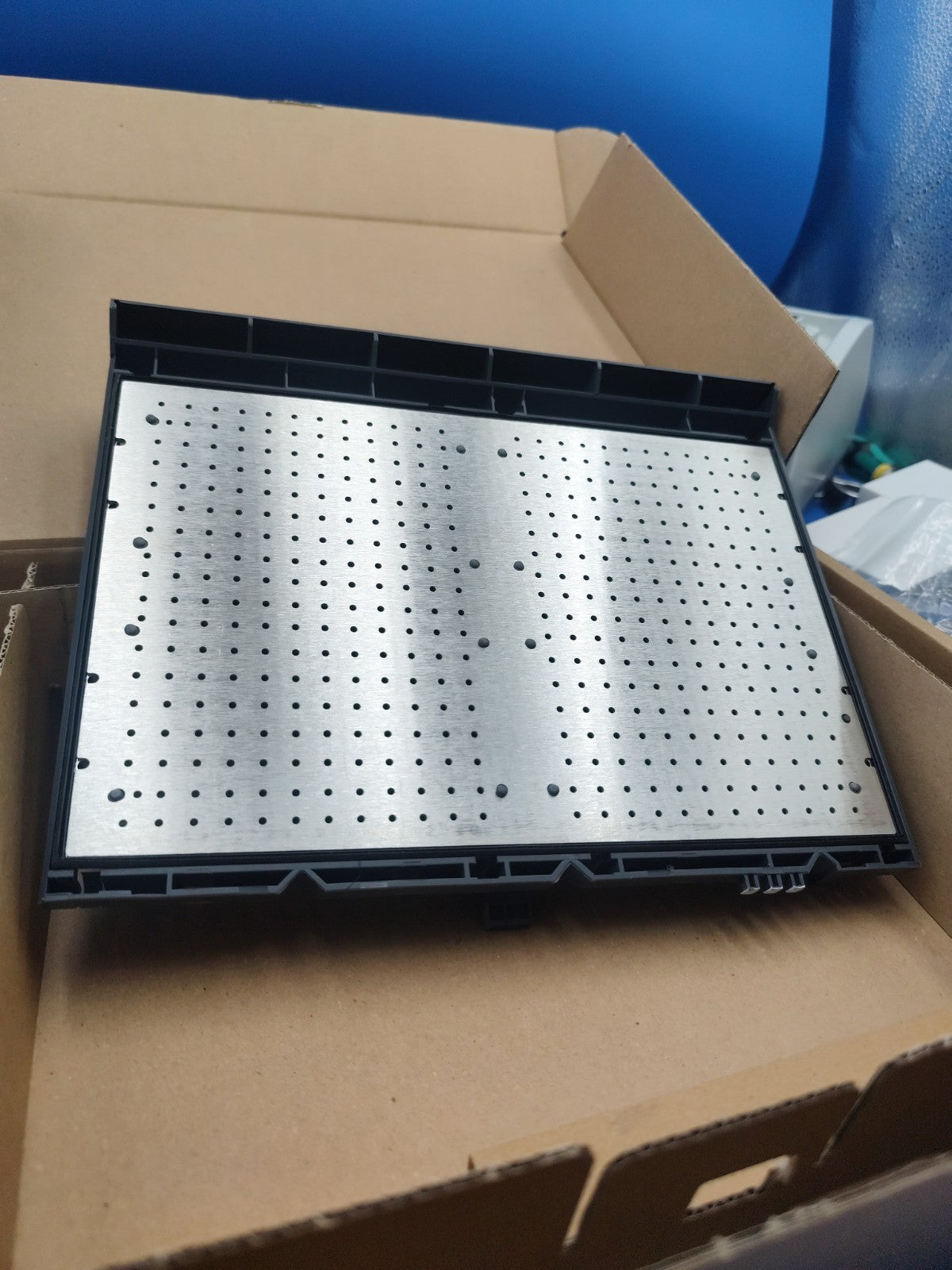 g1364-84536 Agilent Tray For 4 Plates