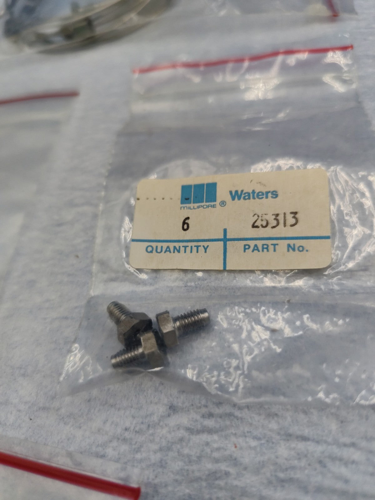 Misc HPLC Supplies Accessories Agilent Or equivalent
