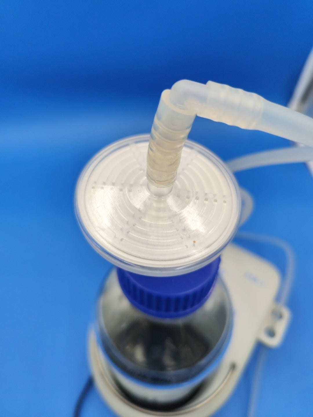 grant-bio aspirator with trap flask