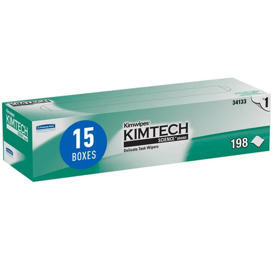Kimwipe 34133-20 Full New Case 