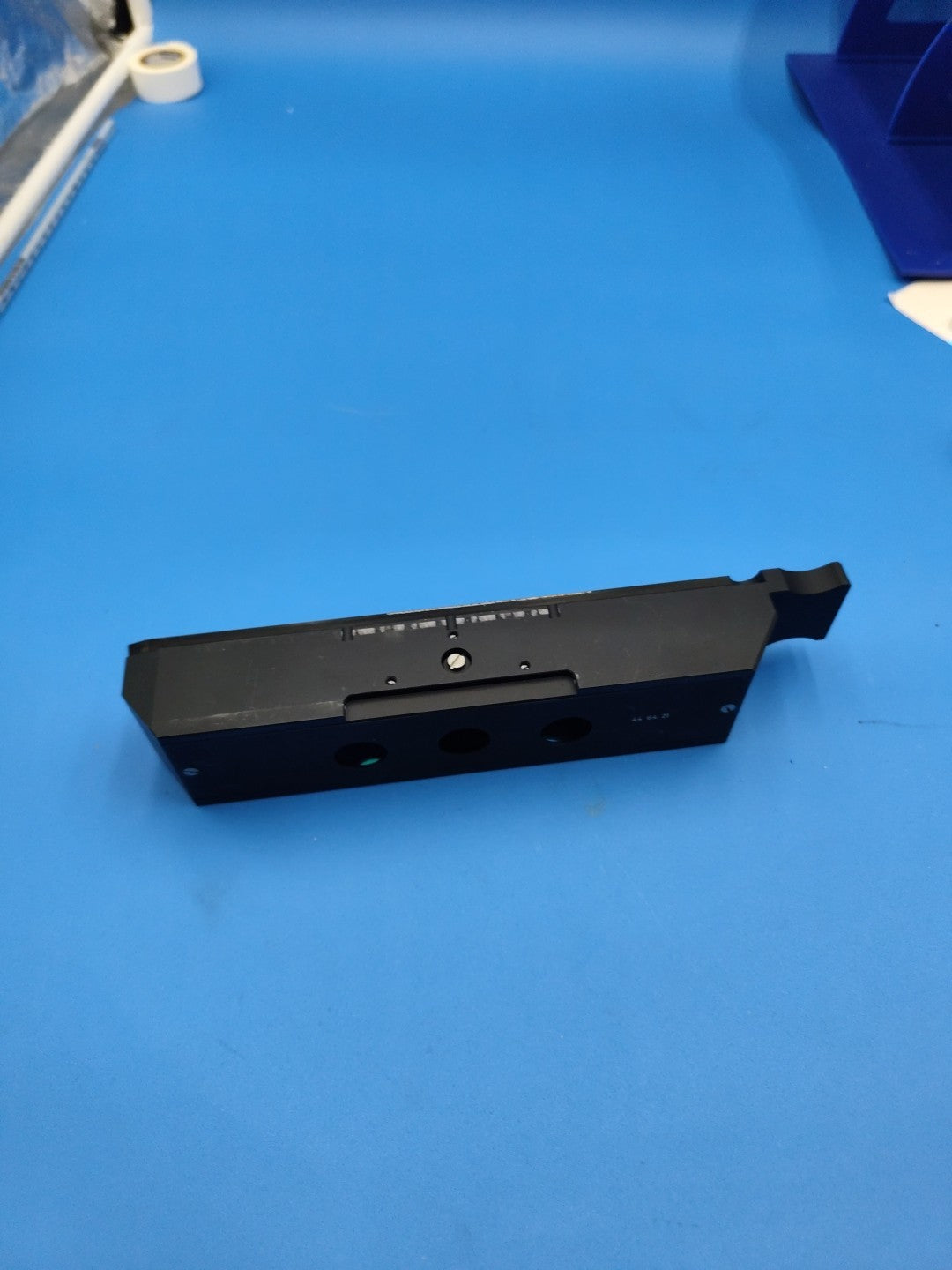ZEISS Axioskop Fluorescence Microscope 3 Fl Reflector Slider