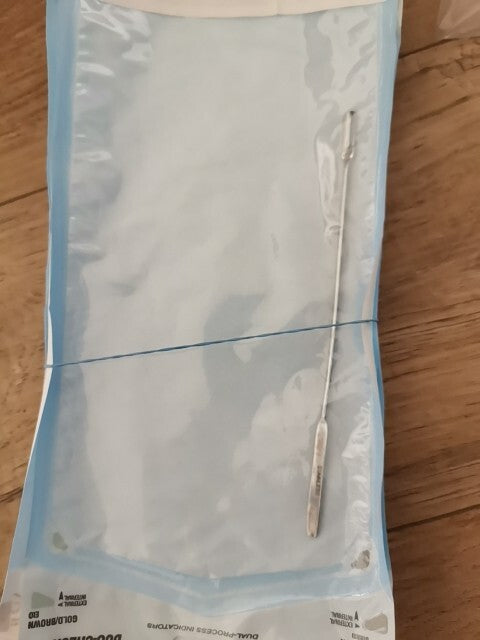 Lot Of 10 Laboratory Spatula Small