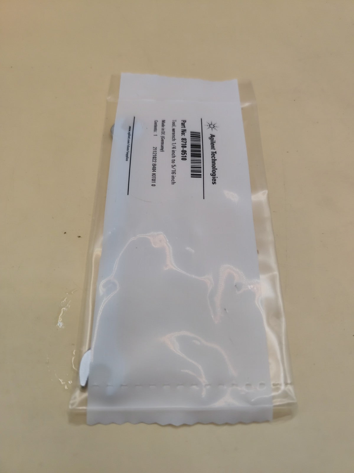1pc NEW 8710-0510 1/4 inch to 5/16 inch Wrench