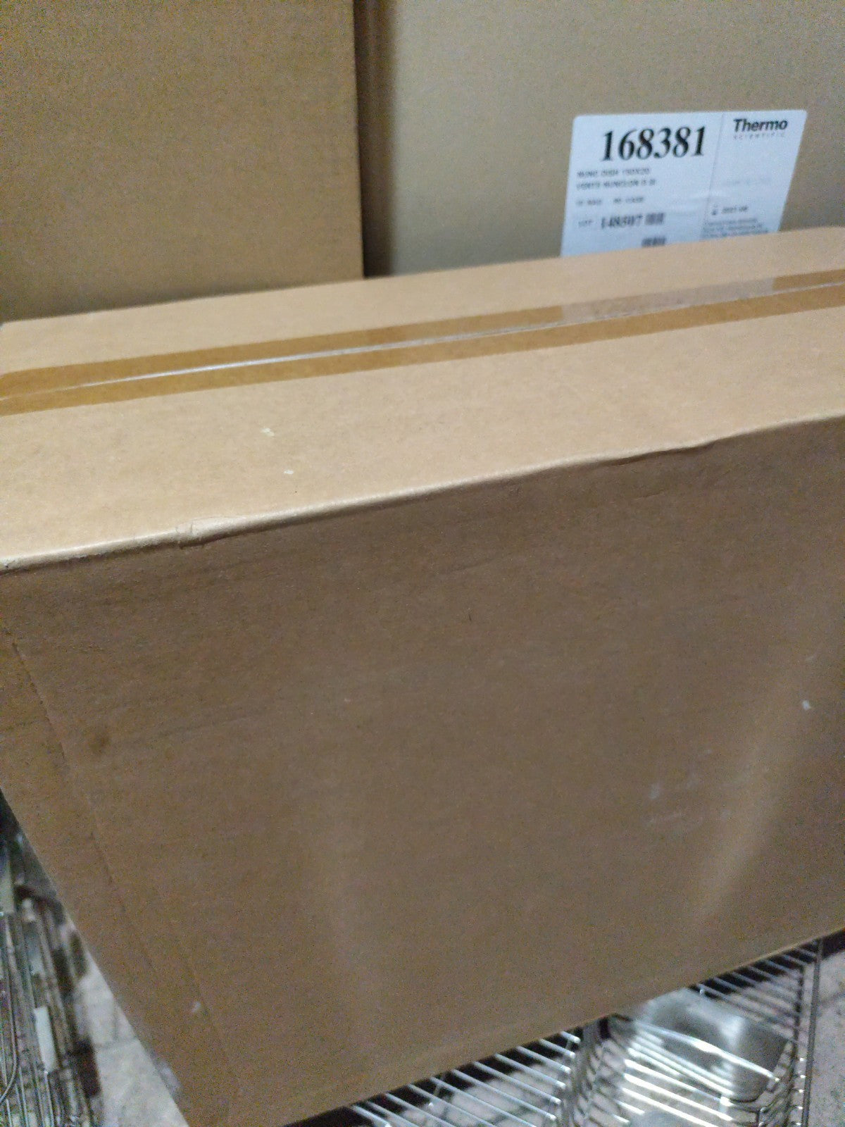 Thermo 130182 Culture Dish 100 mm Case 200 Year 2016