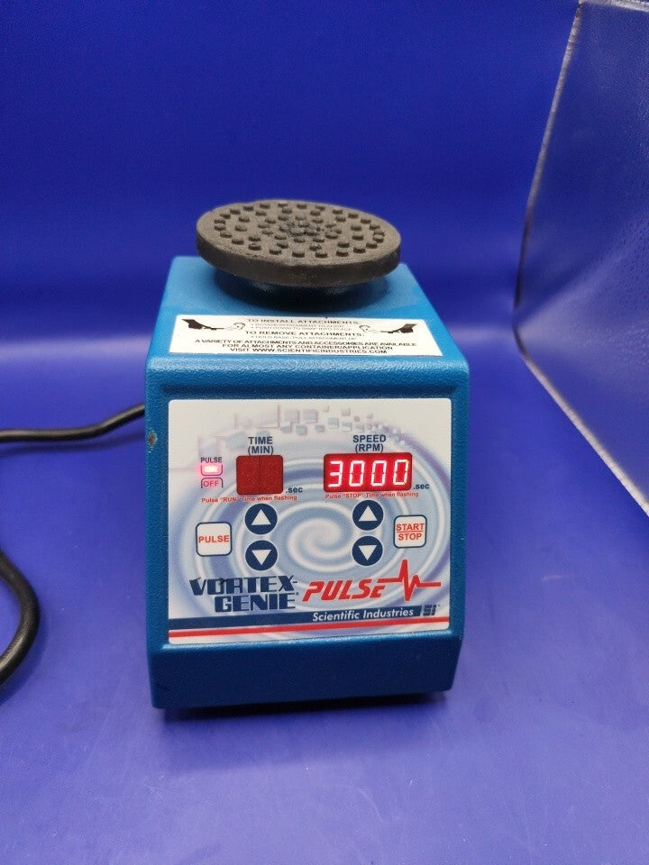 SALE Vortex Mixer Genie 2 VWR Fisher Benchmark  TESTED WORKING  DEAL