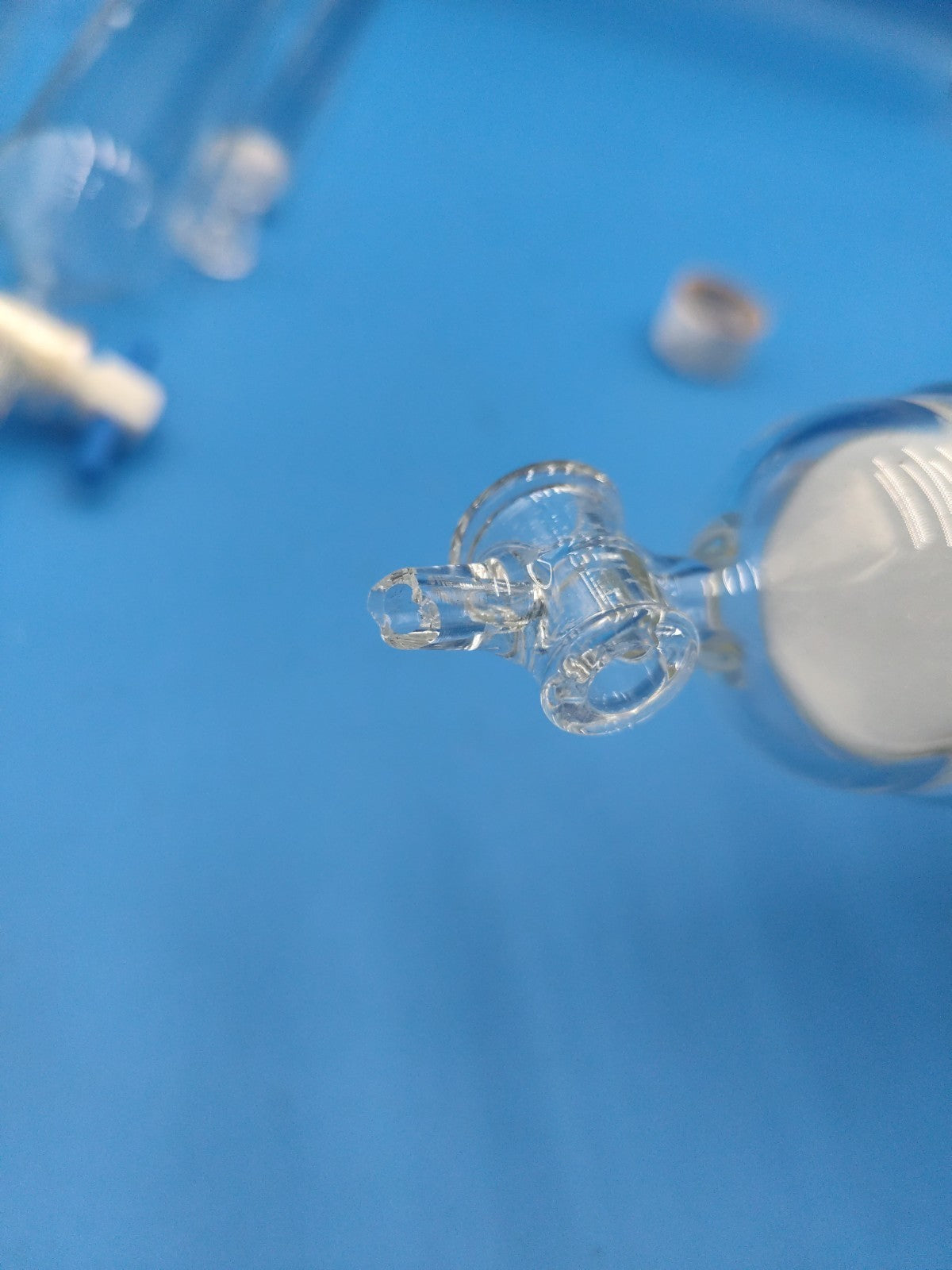 Chemglass Chromatography Column