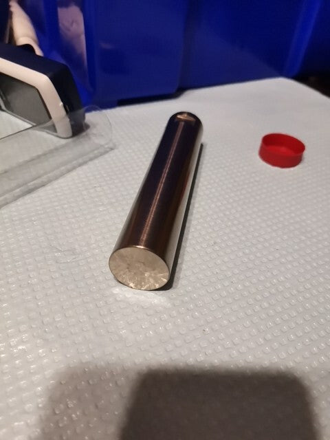Half Wave Extender 630-0444 1" New For Sonicator 