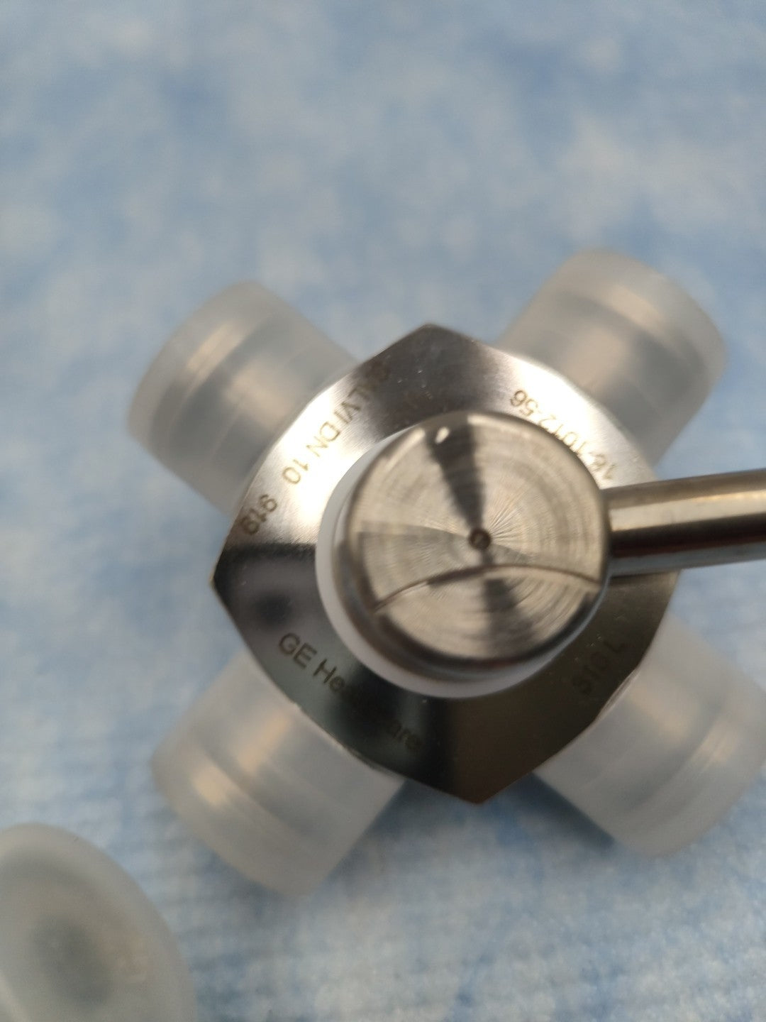 GE healthcare dn19 919 salvi 316L