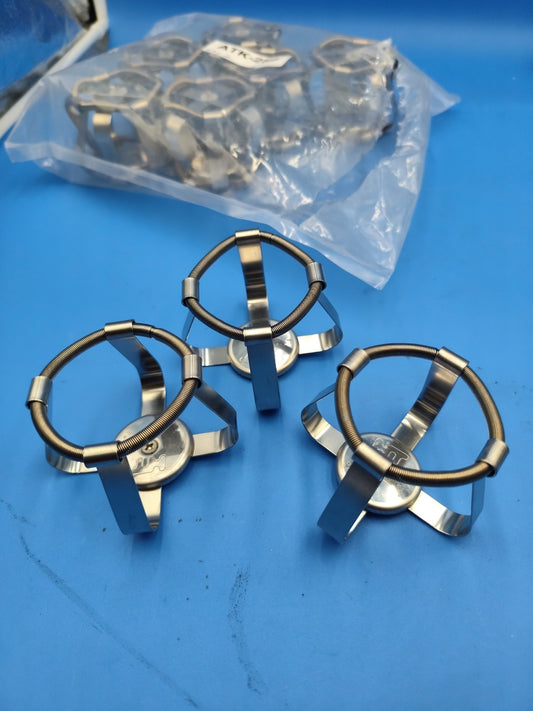 250ml Flask Holder For Shaker Set Of 3 