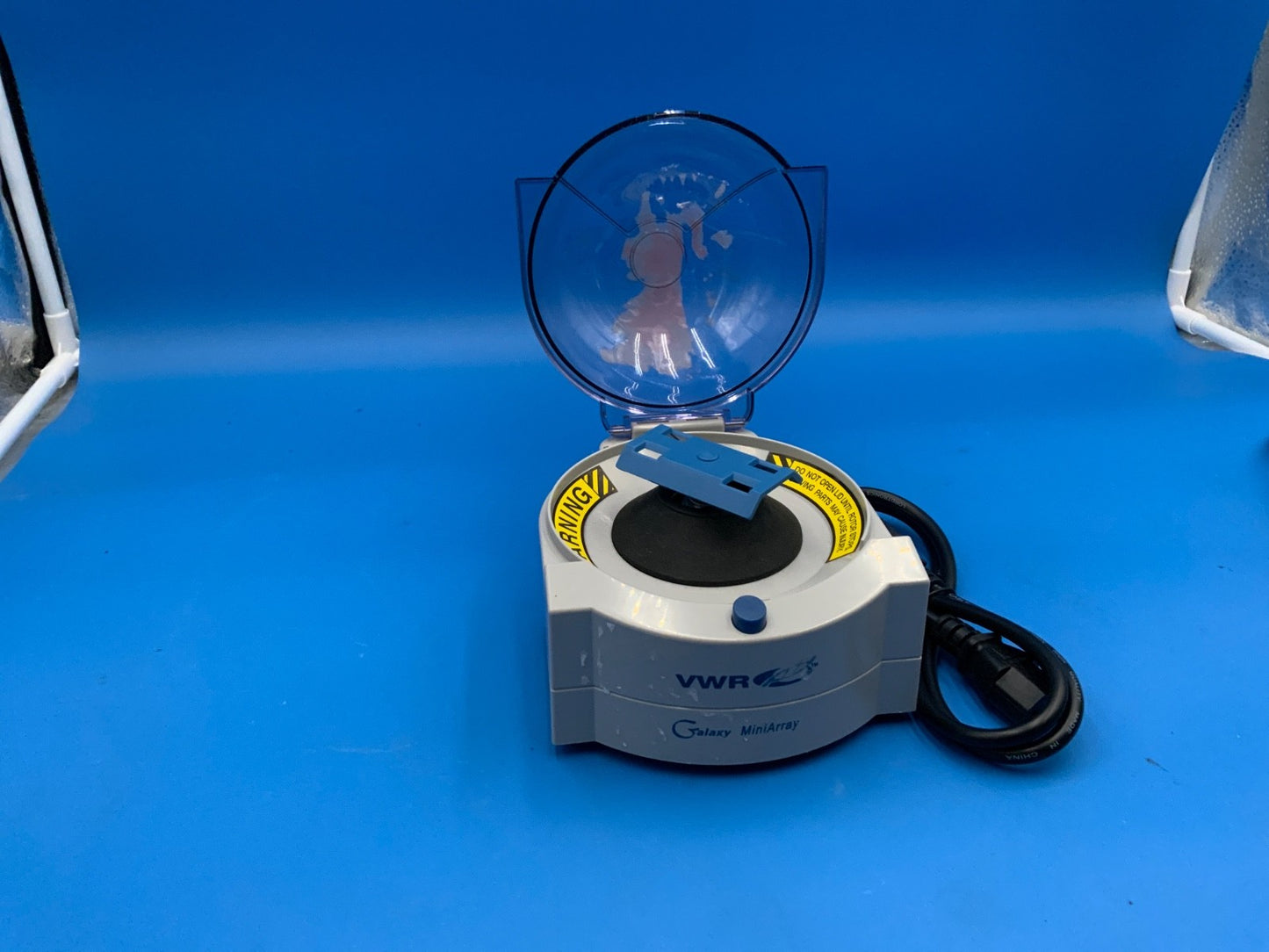 Mini Centrifuge for 1.5 ml 2ml or PCR tubes Thermo VWR Fisher Corning Mini Spin
