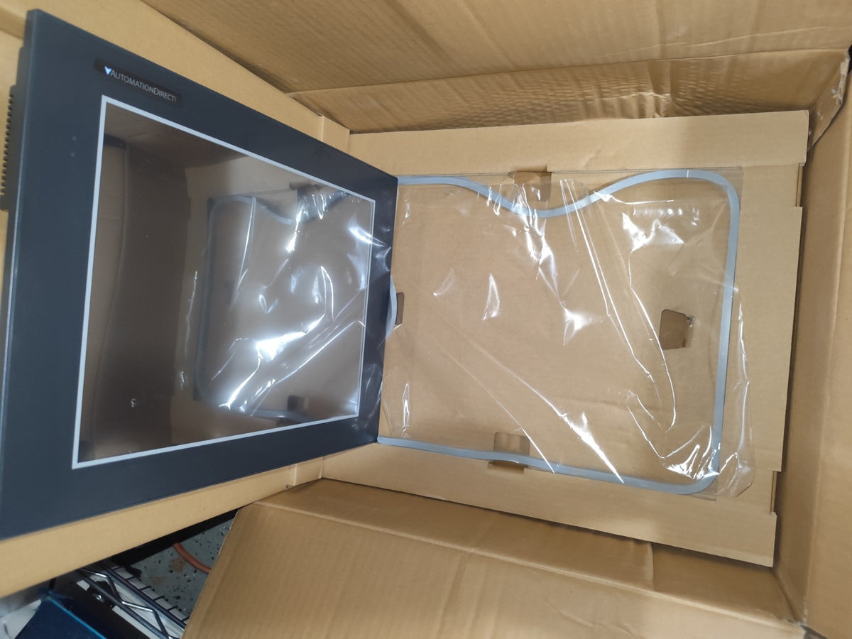 autoomationDirect C-more EA9 Series 15-inch HMI EA9-T15CL