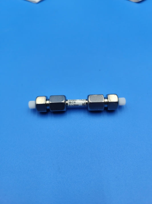 agilent zorbax 1.8um sb-c18 2.1x50mm HPLC Column