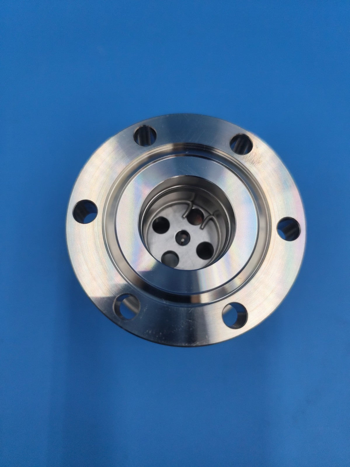 inficon magnetic guage head