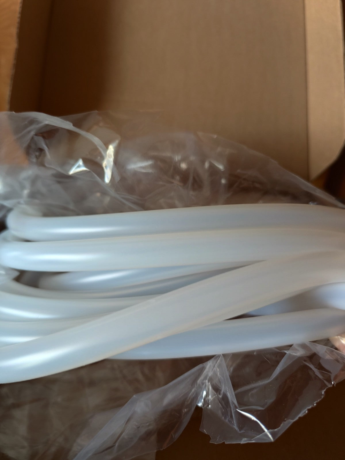 Nalgene Pharma-Grade Platinum-Cured Silicone Tubing Peristaltic Pumps 8600-3173