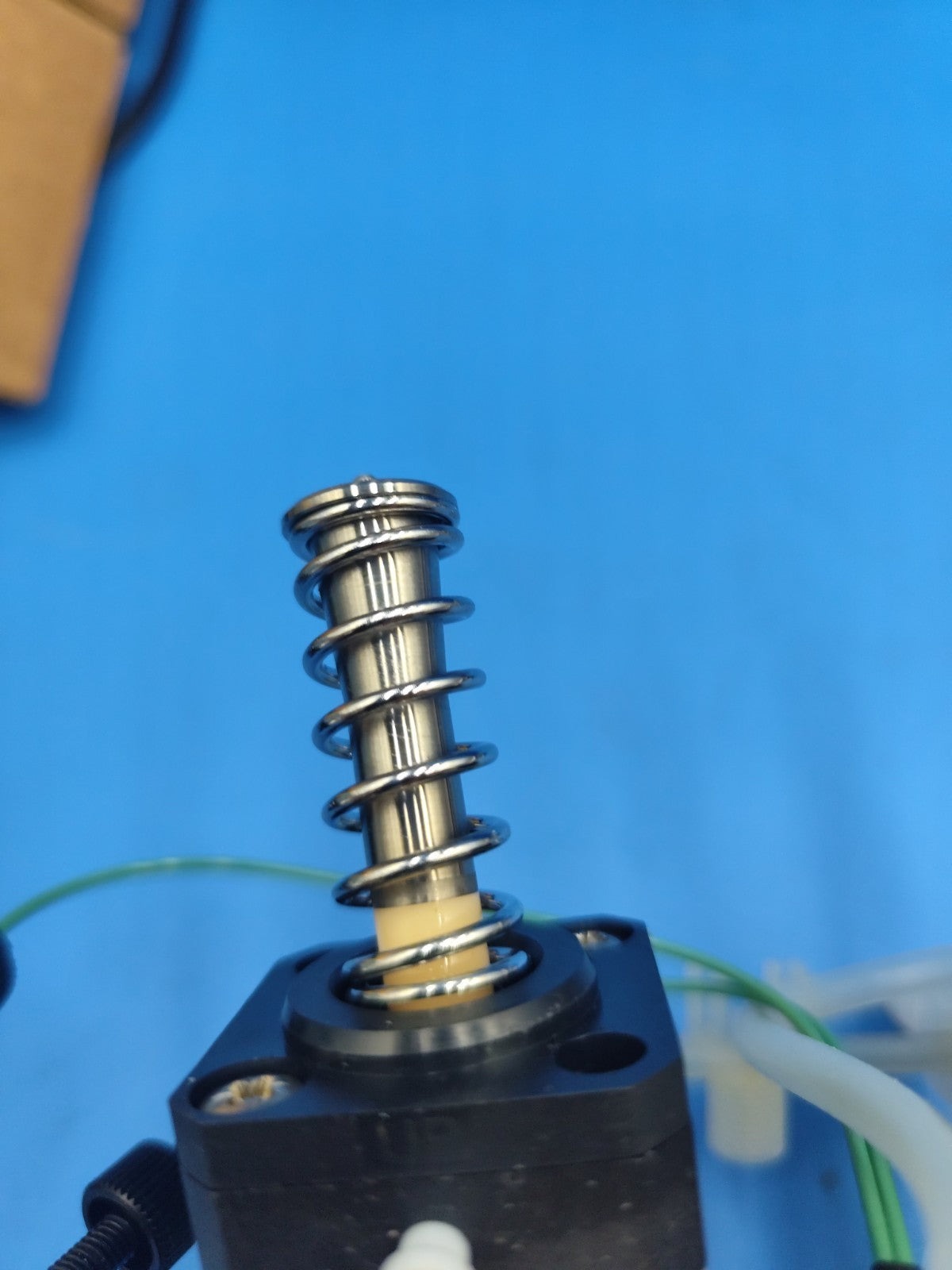 akta pump head assembly