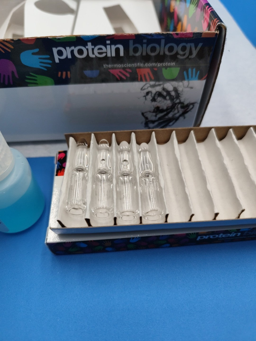 Open Box Pierce BCA Protein Assay Kit Unit#3