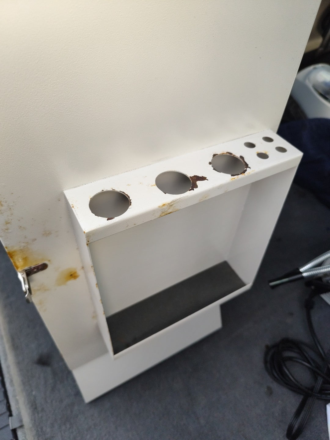 Branson Ultrasonics Soundproof Enclosure Sonication Sonicator Barrier Chamber 