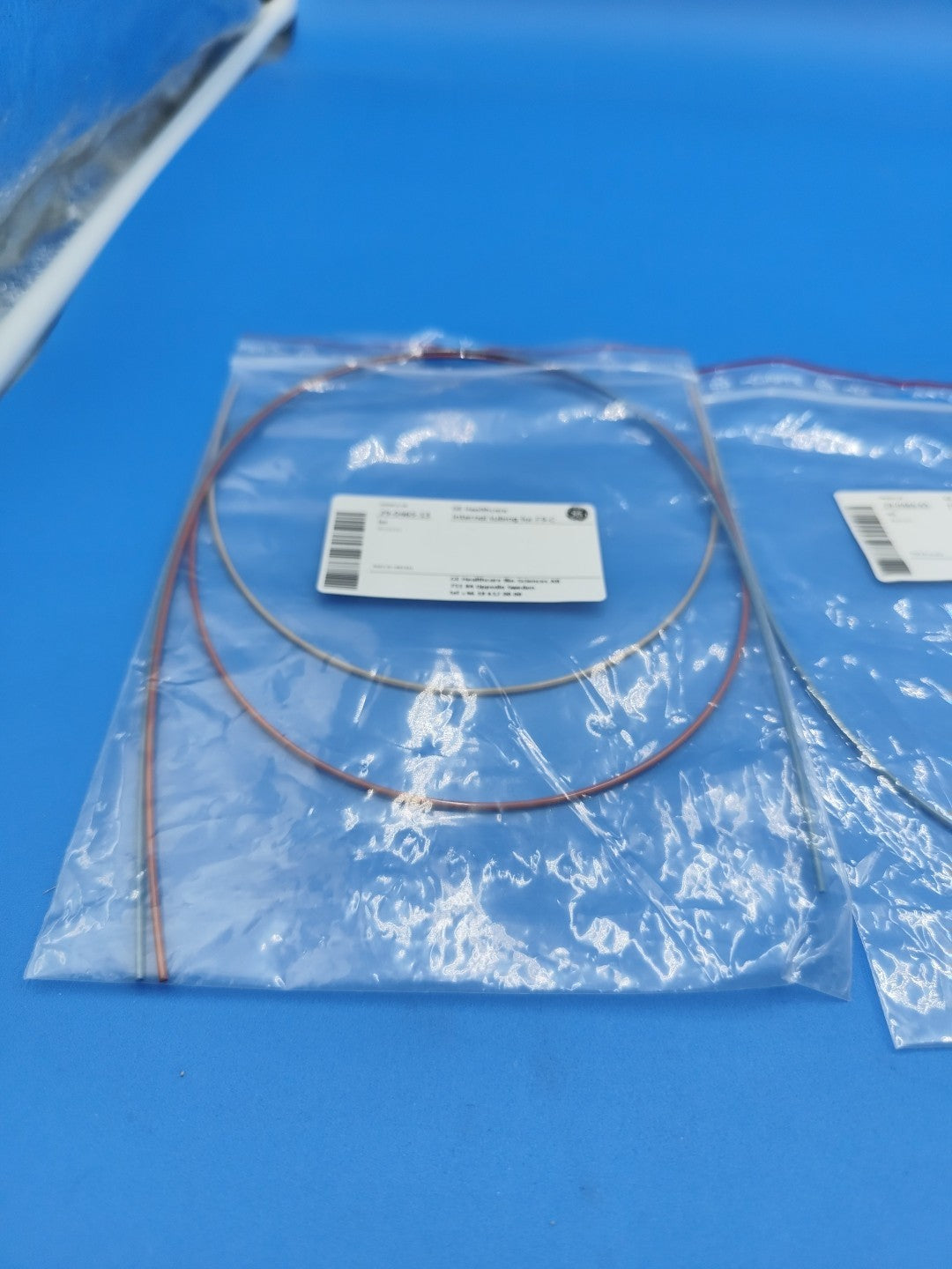 Internal Tubing And Frac Tubing For F9-C