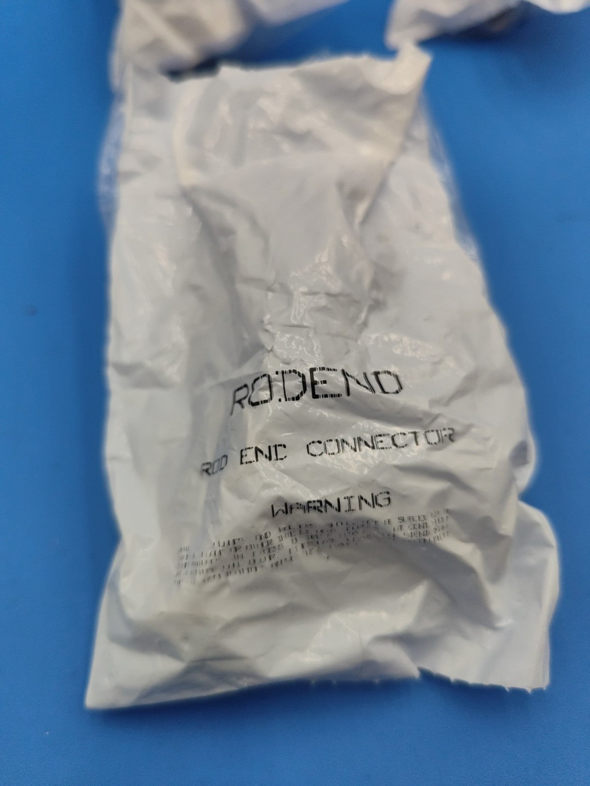 robend rod end connector