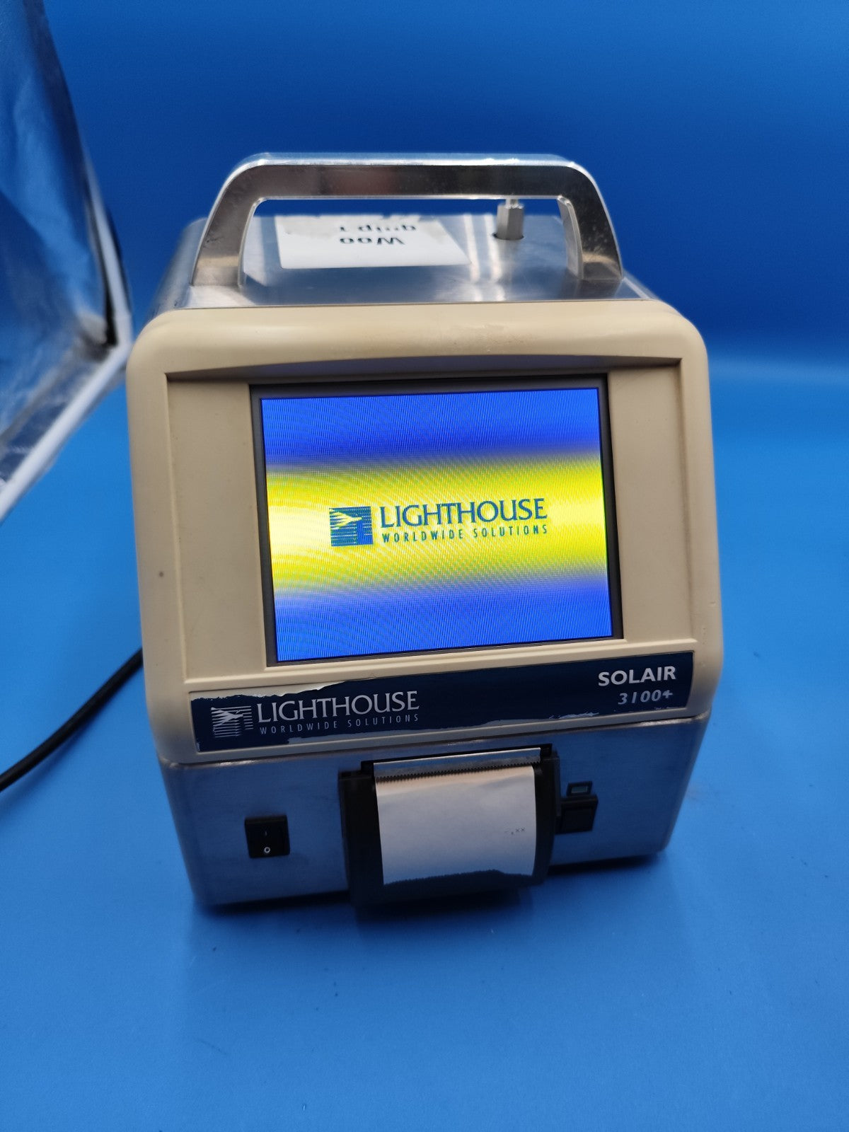 Solair 3100+ Calibrated 2022