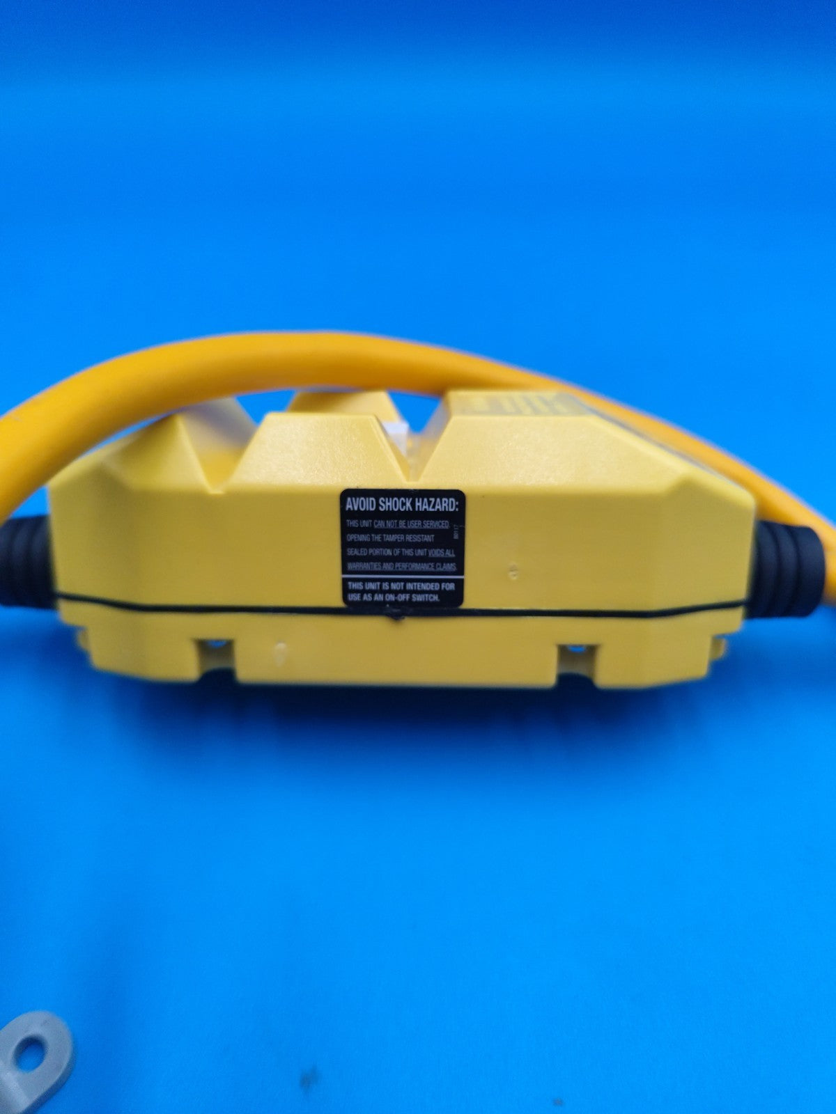 TRC  portable GFCI cord set 25080M-122