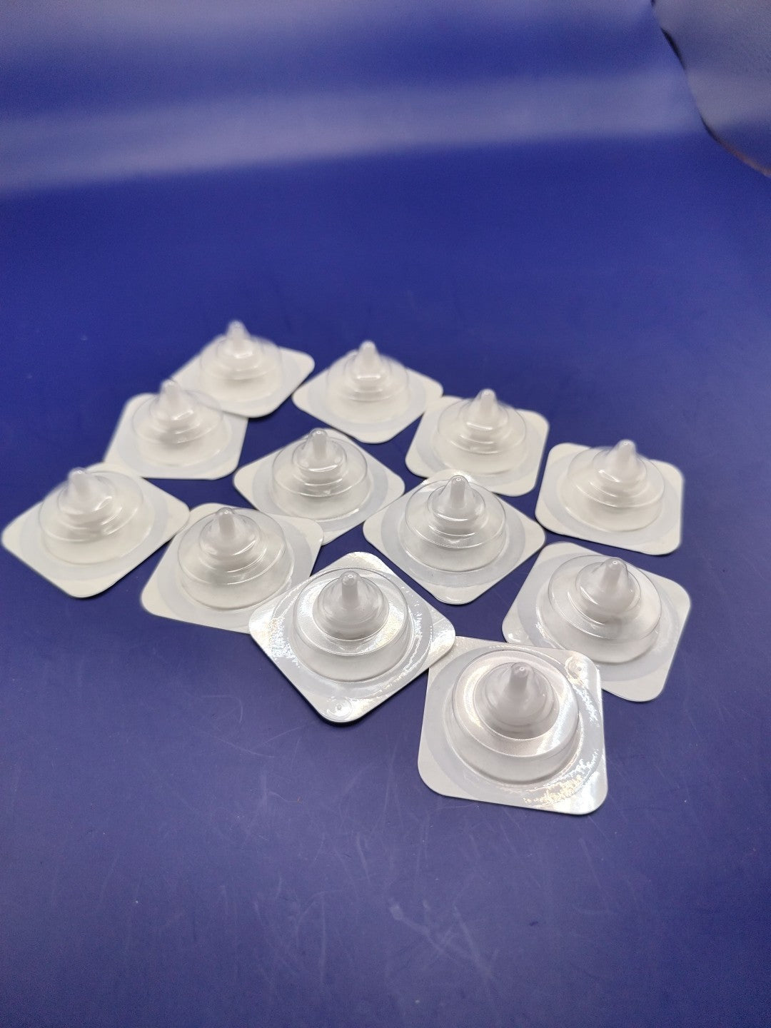 12 Pieces Millipore Syringe Filters Individually Wrapped 0.22um  PVDF 13mm