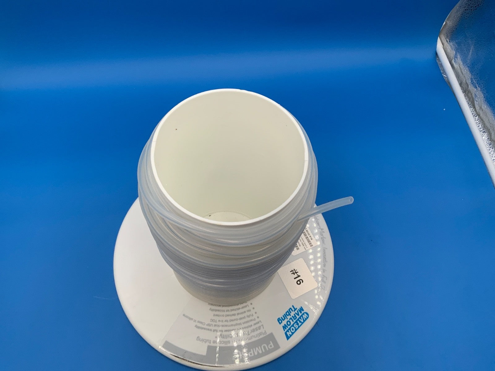 Watson Marlow Pumpsil Tubing 913 B032 R16 Open Roll