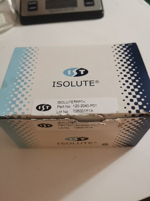ISOLUTE® PPT+ Protein Precipitation Plates Open Box