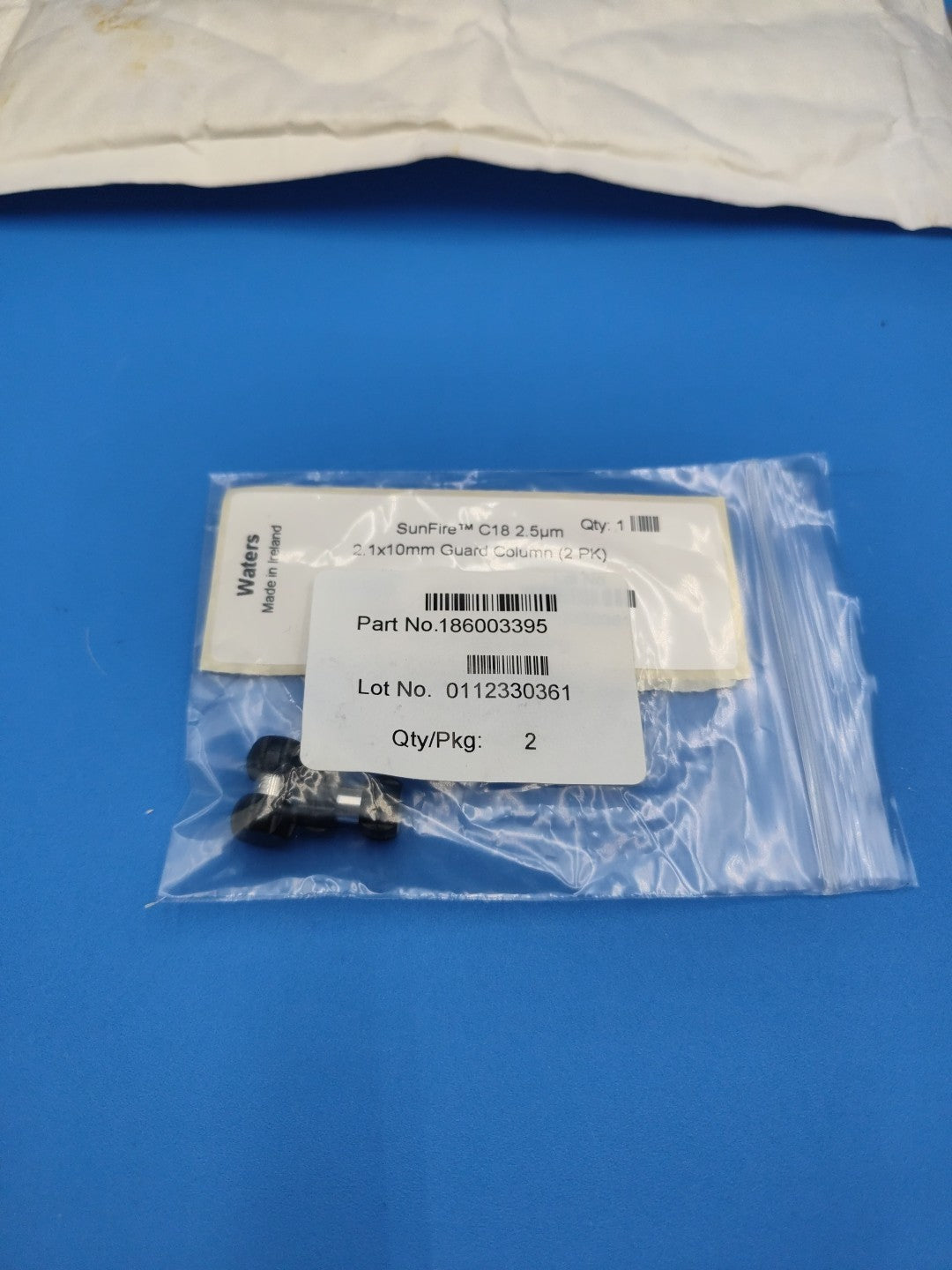 Waters SunFire C18 Sentry Guard Cartridge  2.5 µm 2.1 x 10 mm 2pcs 186003395
