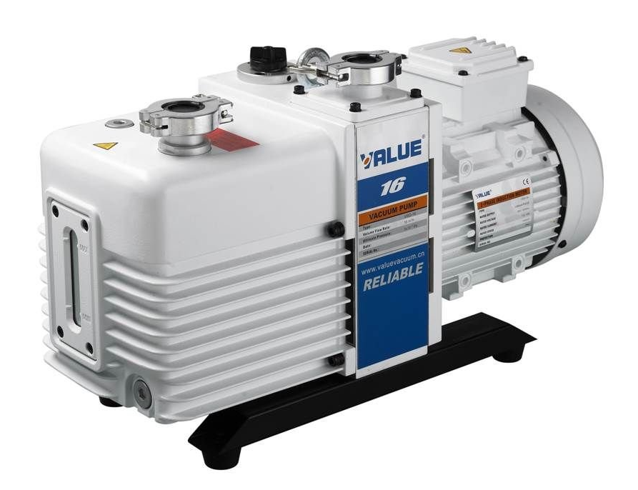 VRD Two-Stage Rotary Vane Vacuum Pump VRD-30 VRD-16 USA stock fast shipping
