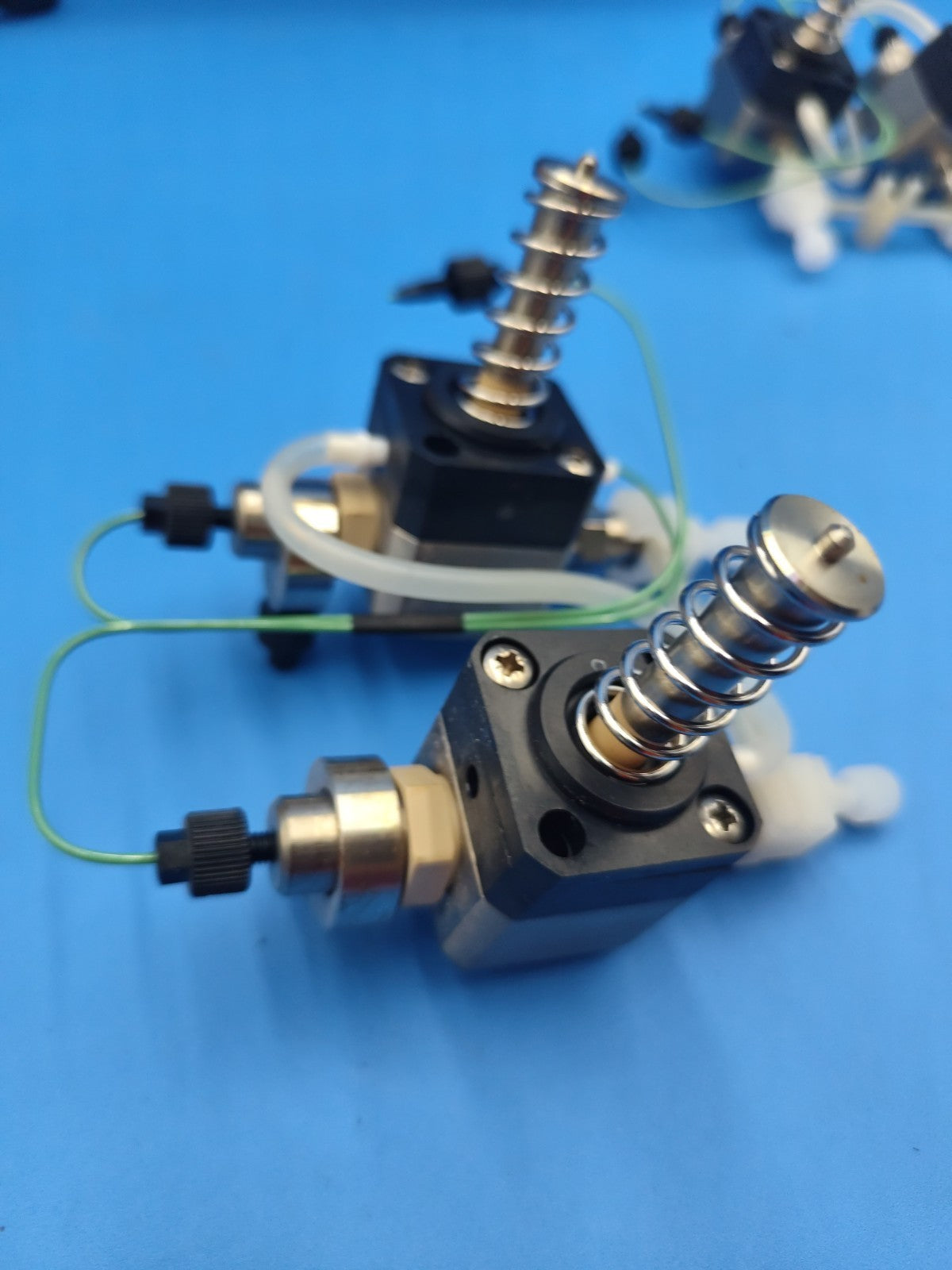 akta pump head assembly