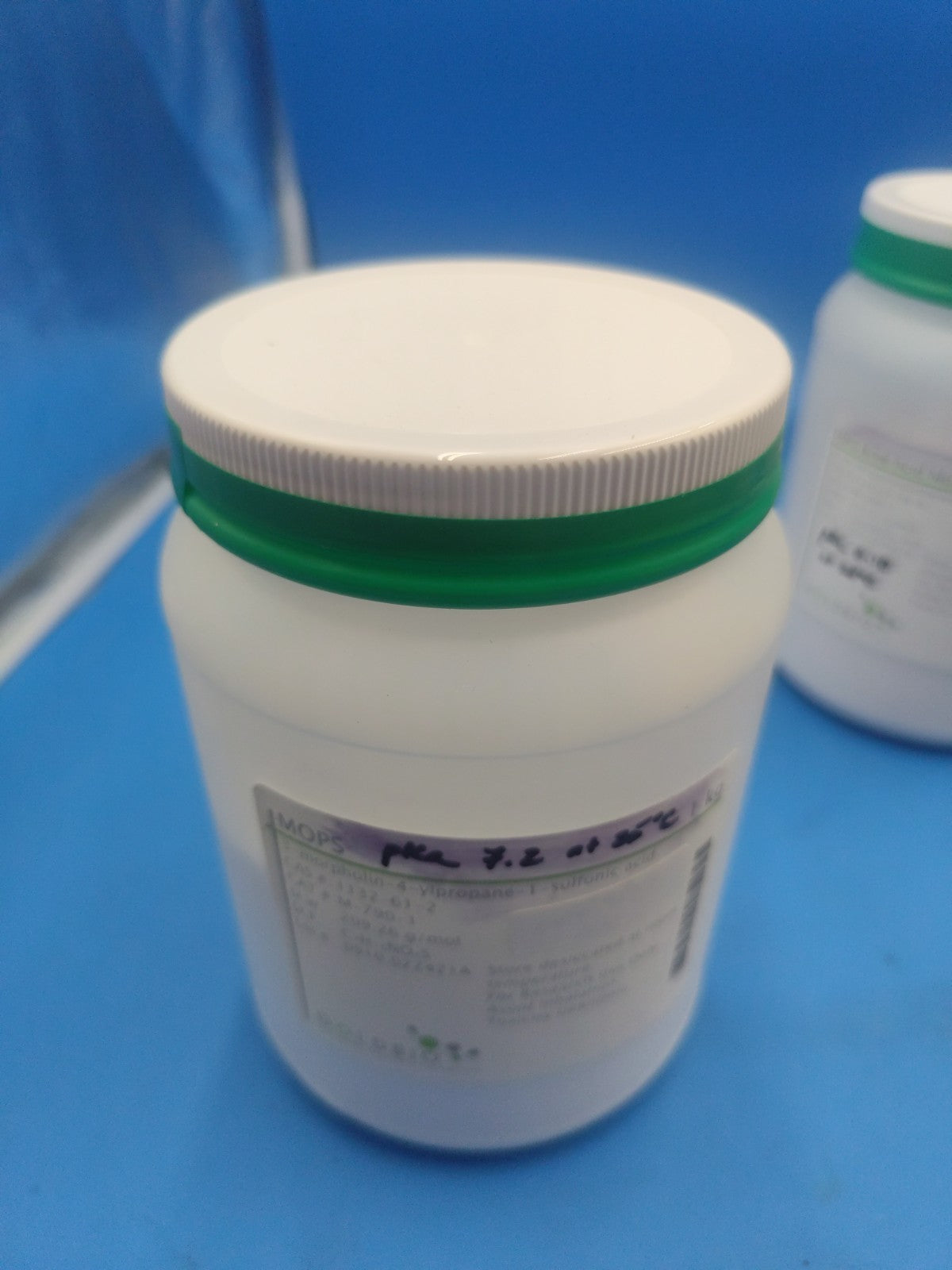 MOPS Free Acid Ultra Pure 1kg Goldbio