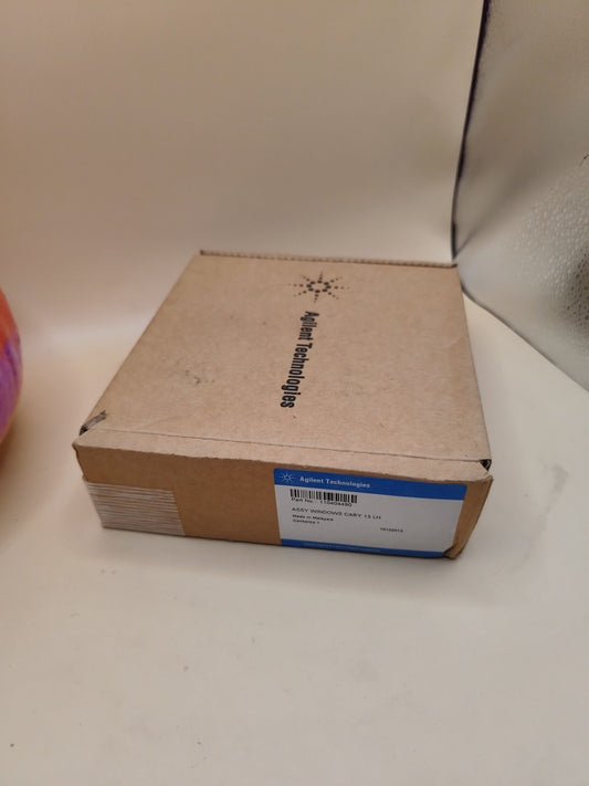 110404490 ASSY WINDOWS CARY 13 LH, Agilent